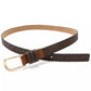 Women's Non-Reversible Belt