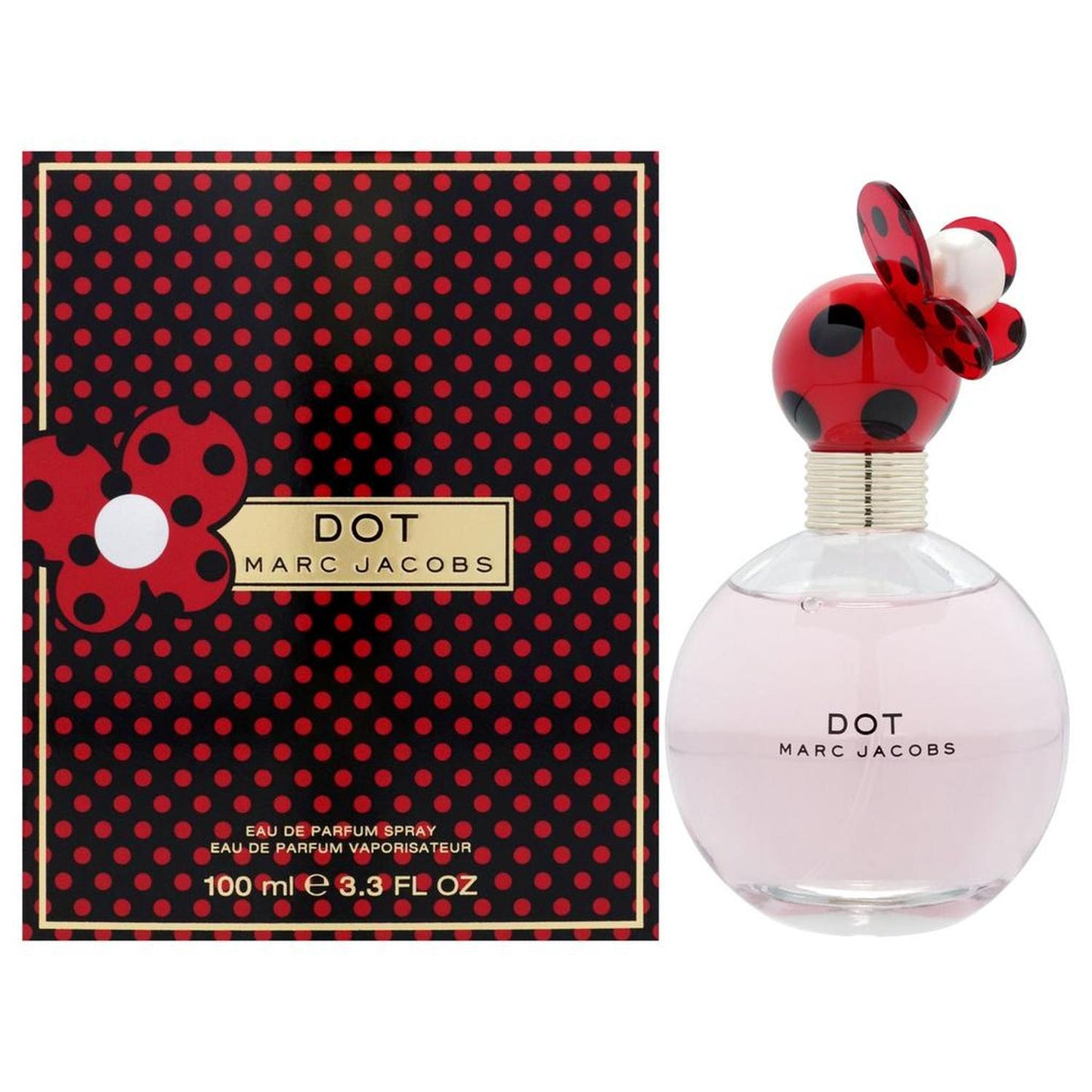 Dot by  for Women - 3.4 oz EDP Spray