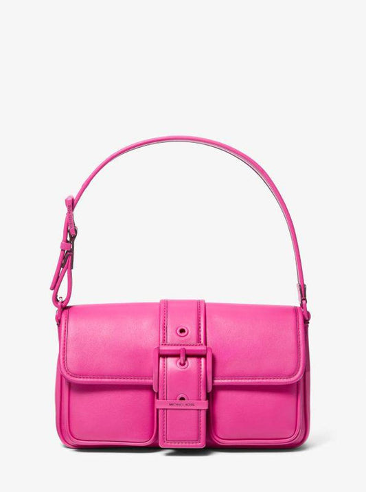 Colby Medium Leather Shoulder Bag
