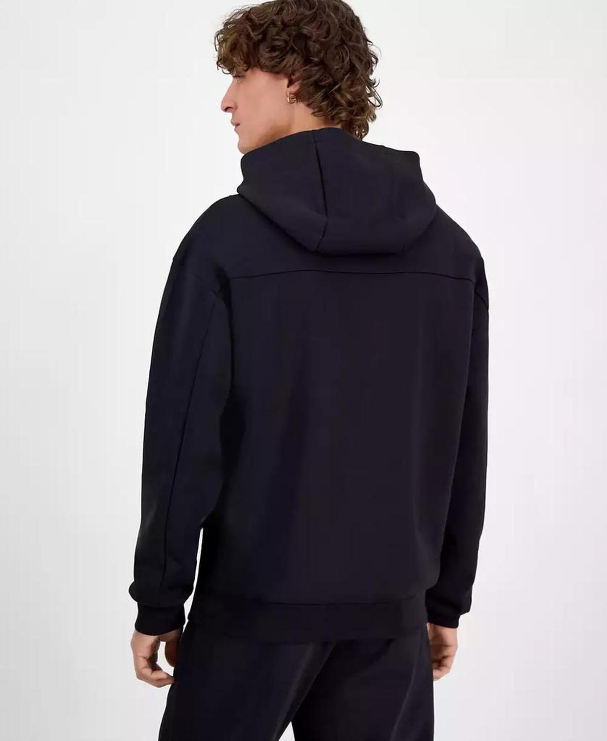 HUGO by Men's Debostaco Relaxed-Fit Logo Hoodie