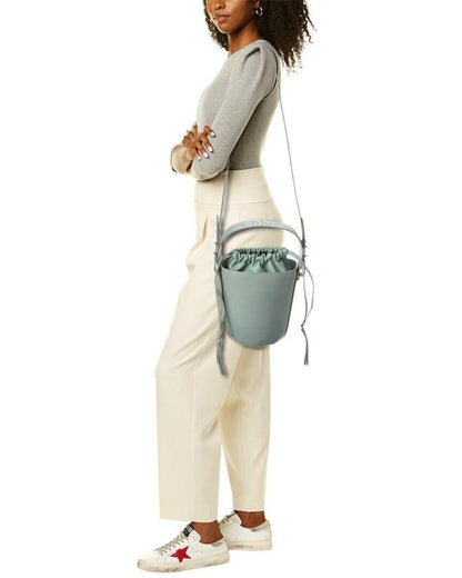 Chloé Sense Leather Bucket Bag