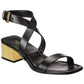 Claudette Leather Sandal