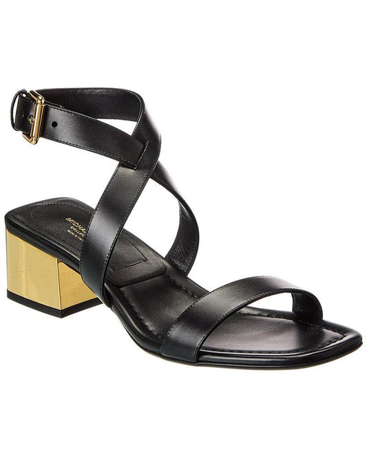 Claudette Leather Sandal