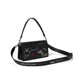 Tabby Shoulder Bag 26 With Sketch Print