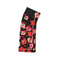 Women's Fall Poppies Wool Oblong Scarf