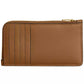 Essential New York Zip Leather Card Case