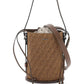 "archetype Crochet Bucket Bag"
