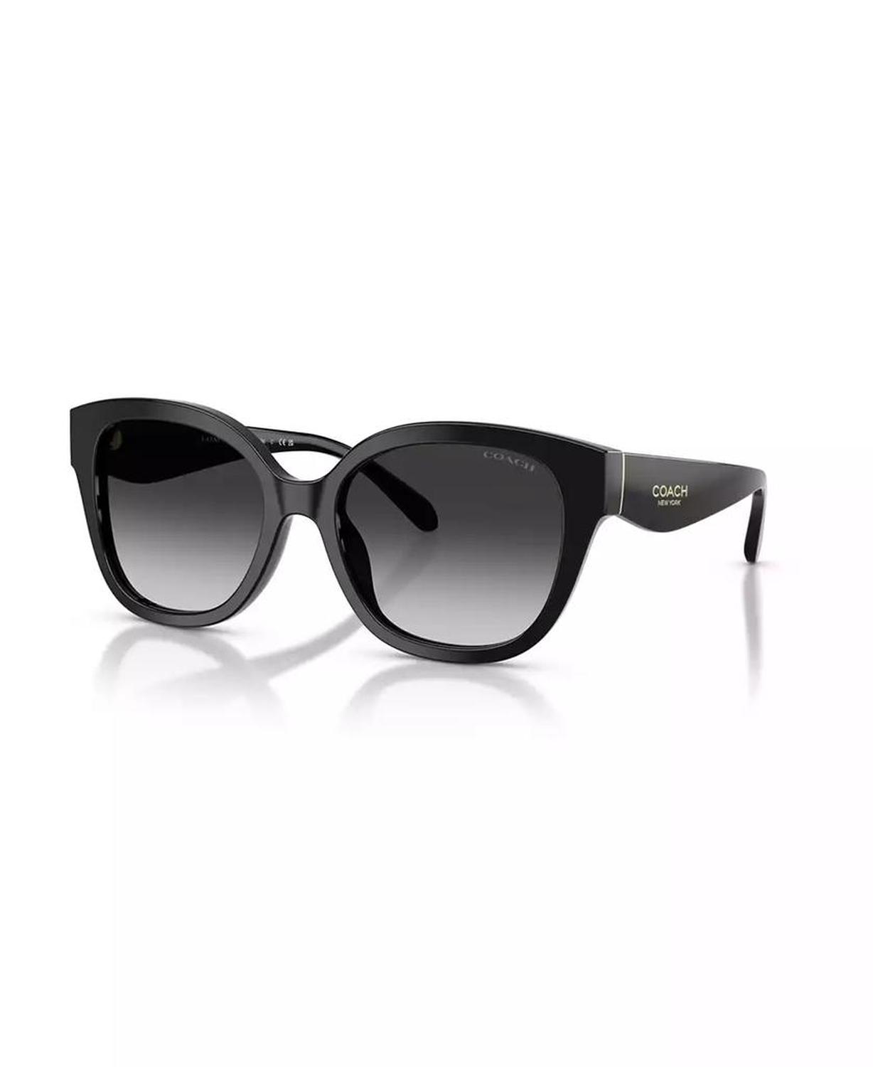 Women's Square Sunglasses, CBY94 HC8438U