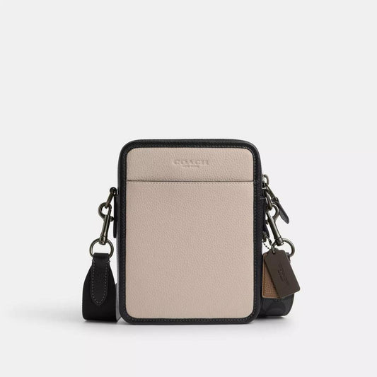 Coach Outlet Sullivan Crossbody In Colorblock With Signature Canvas