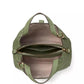 Women's Deco Pebbled Medium Crossbody Tote Bag