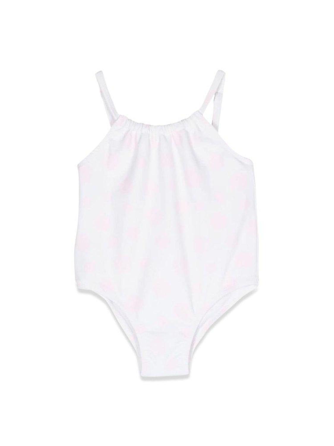 The Marc Jacobs Kids Polka-Dot Stretched Swimsuit