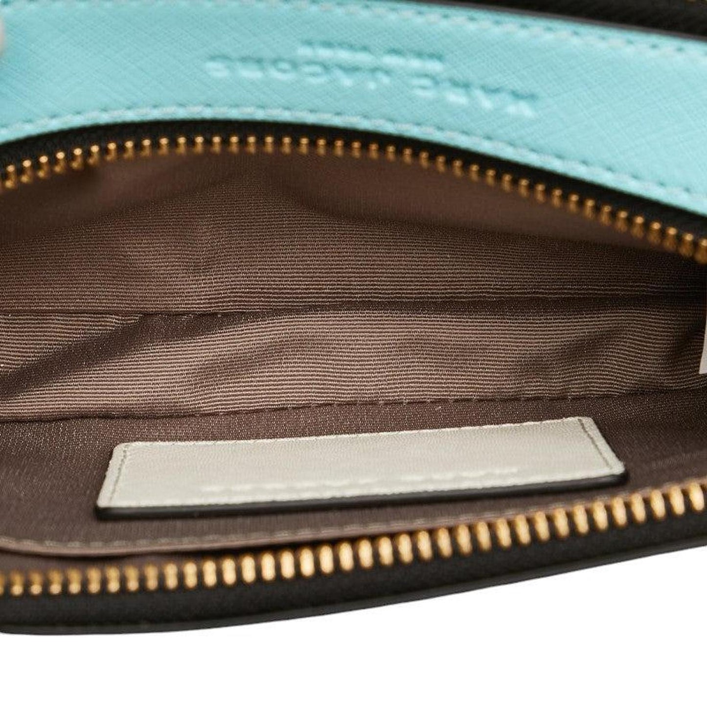 Leather Snapshot Shoulder Bag