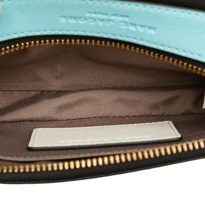 Leather Snapshot Shoulder Bag