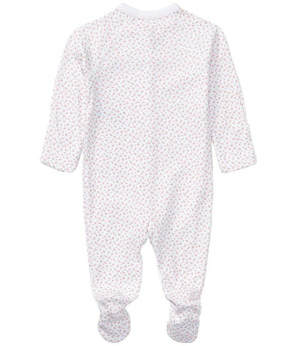 Floral Cotton Coverall (Infant)