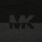 Men's Split MK Logo Scarf