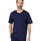 Mercerized Cotton Short Sleeve Crew Tee