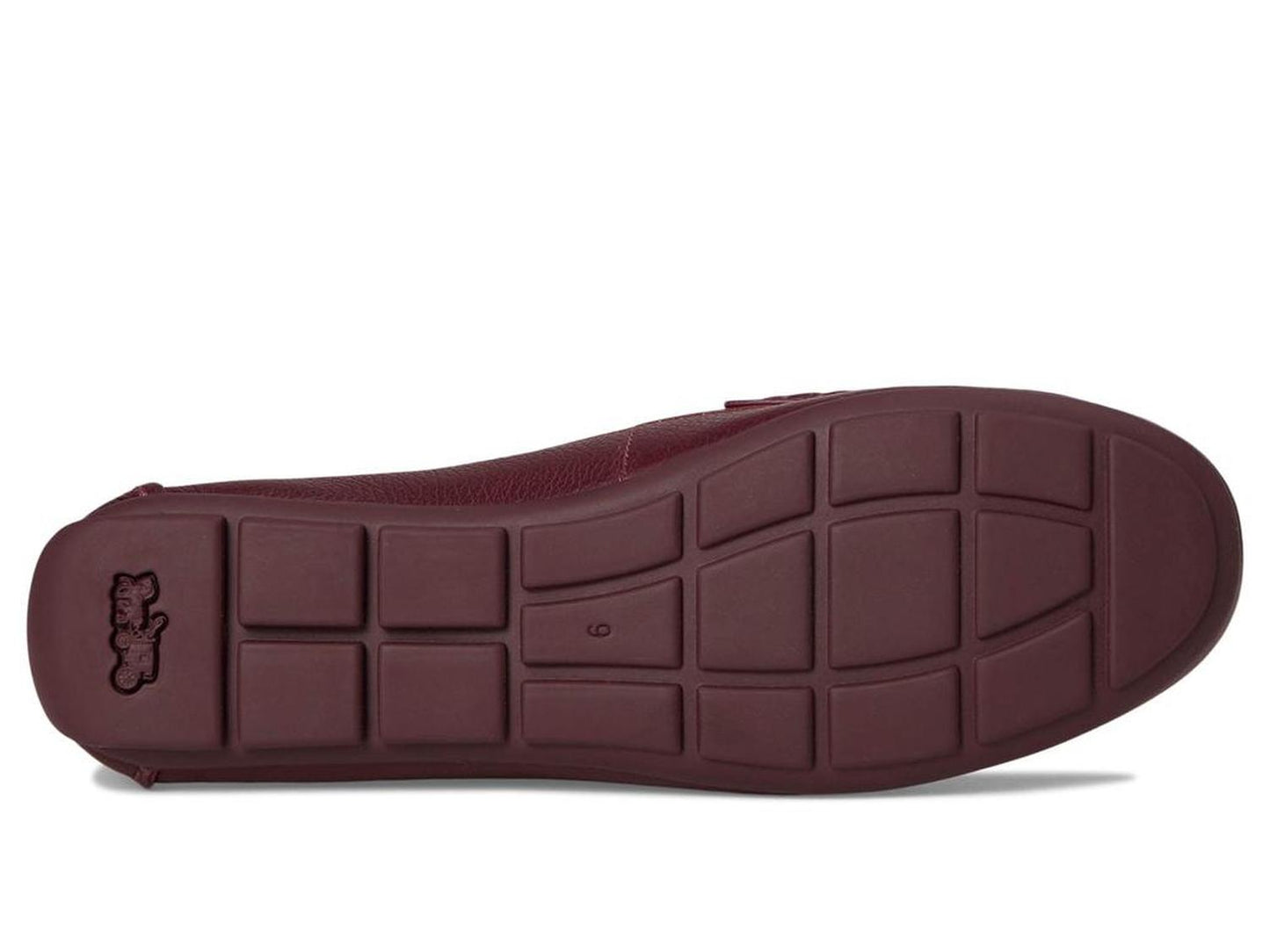Sculpted C Leather Driver