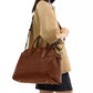 Suede Soft Empire Carryall 40