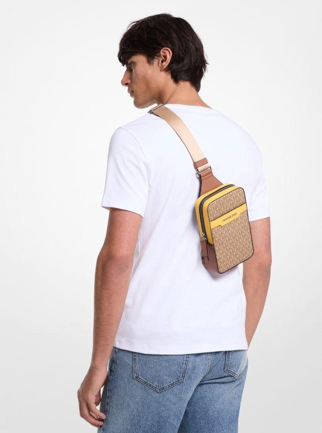 Cooper Signature Logo Sling Pack