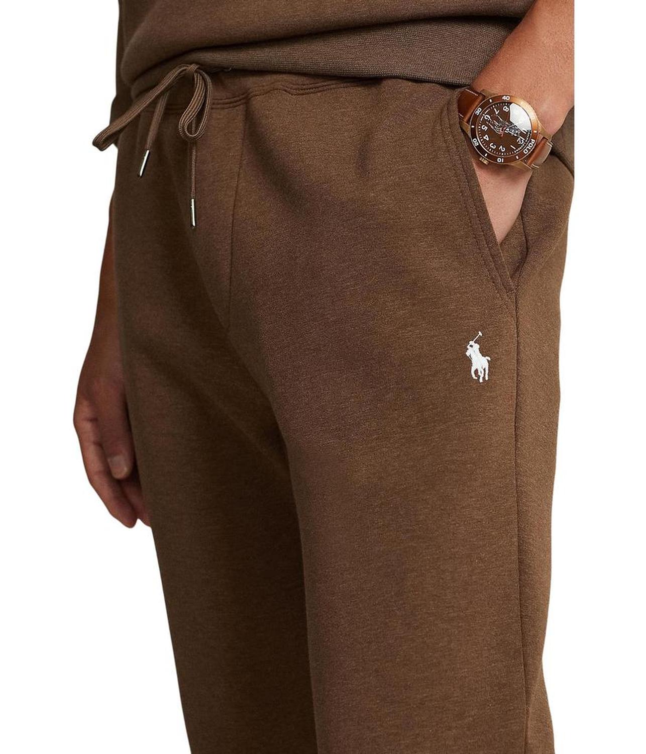 Double-Knit Jogger Pant