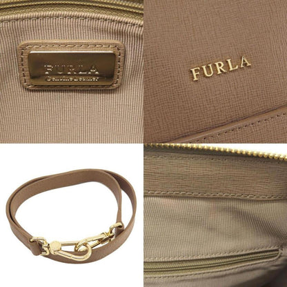 Leather Handbag (Pre-Owned)