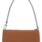 Michael Michael Kors Zoe Small Pebbled Pochette Bag