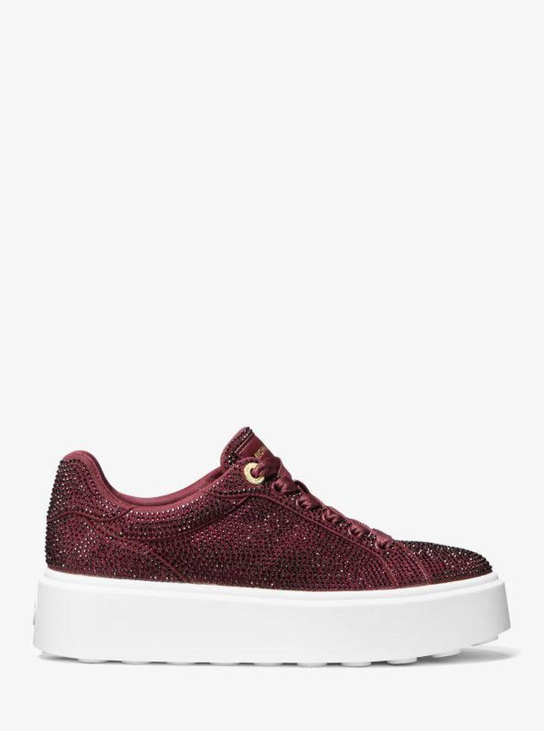 Romey Embellished Platform Sneaker