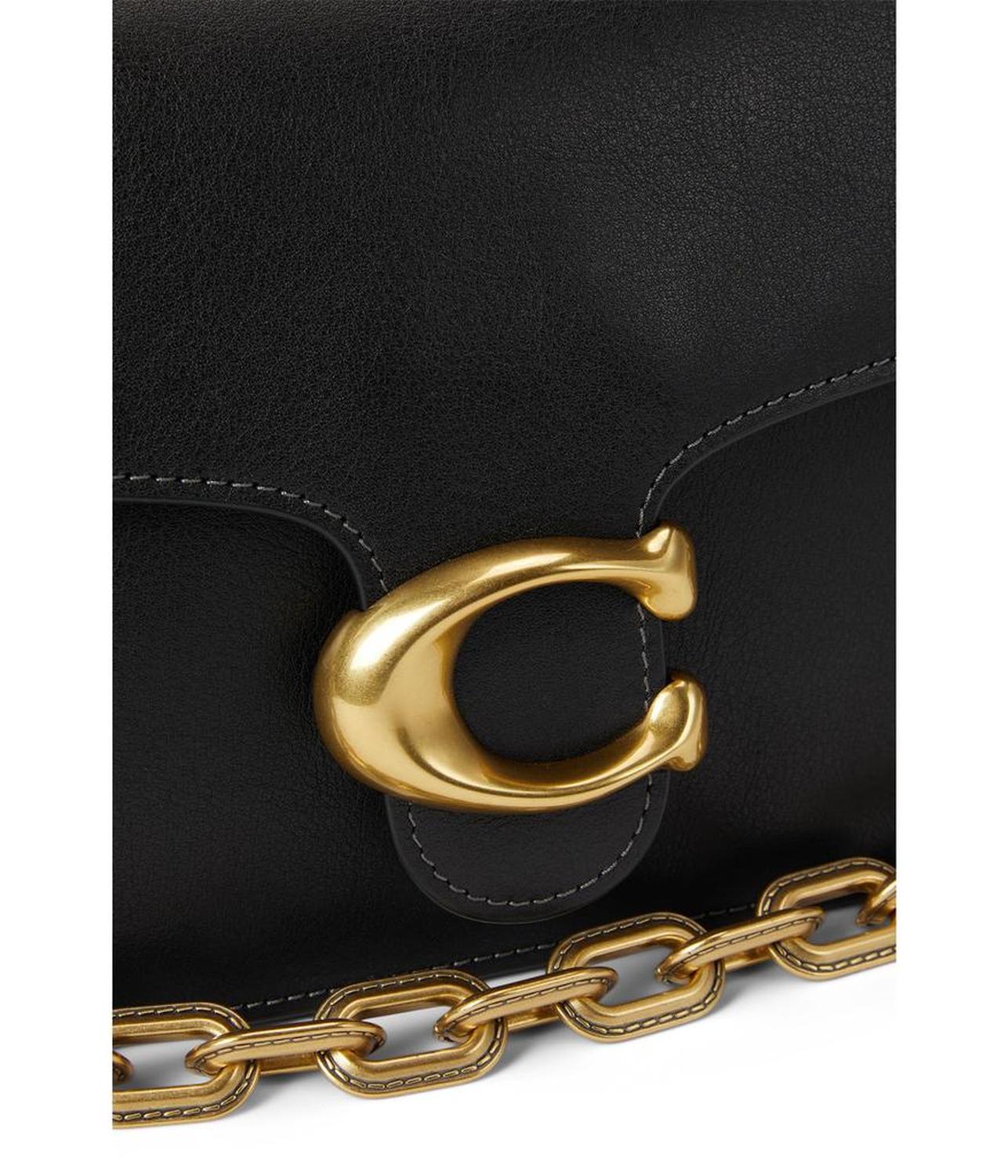 Chain Tabby Shoulder Bag
