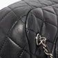 Chanel  Quilted Leather Seoul Backpack
