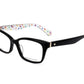 Kate Spade Rectangle-Frame Glasses