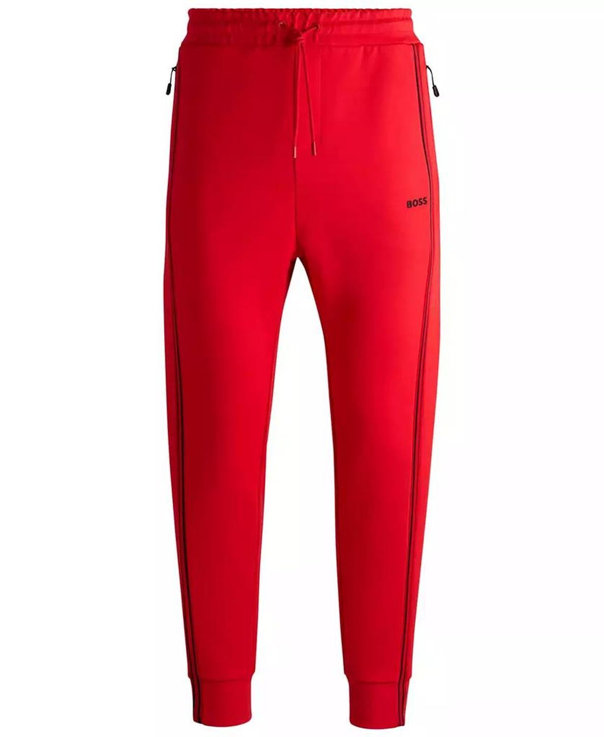 Men’s Tape Inserts Tracksuit Bottoms