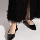 Kate Spade Slingback Pointed Pumps