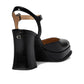 Pump With Tea Rose