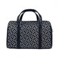 Medium Duffle Crossbody Bag In Black