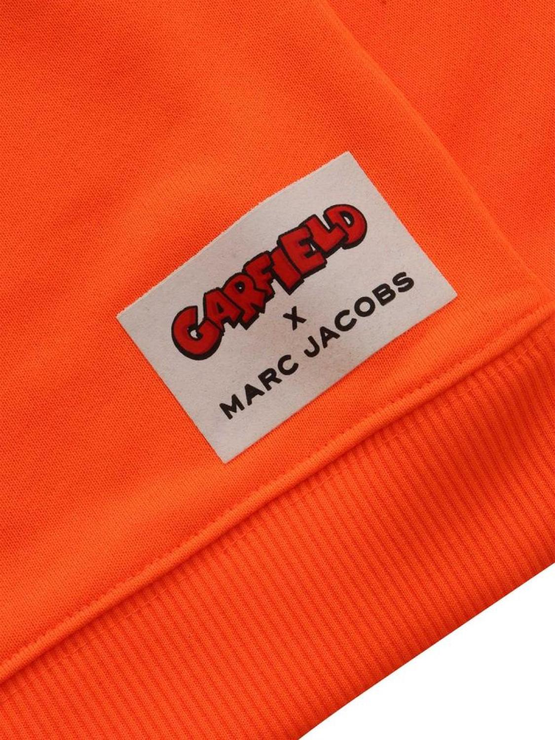 The Marc Jacobs Kids Graphic Printed Long-Sleeved Sweatshirt