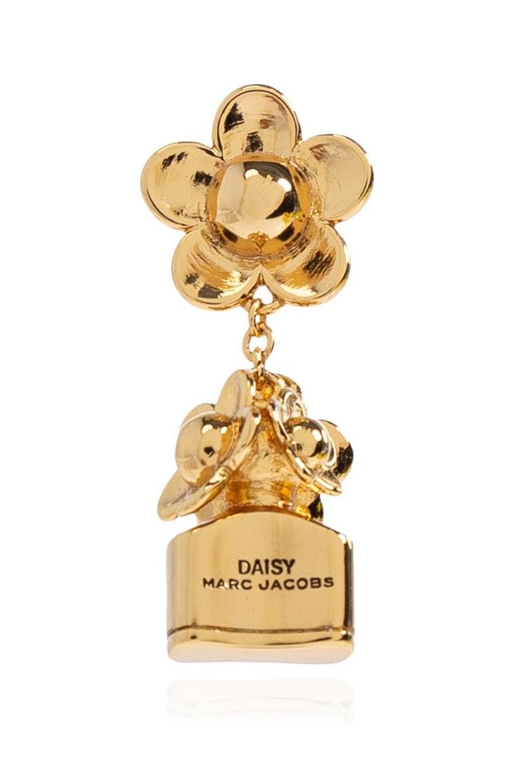 Marc Jacobs The Mini Icon Daisy Earrings