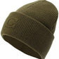 Women's Embossed C-Knit Beanie Hat