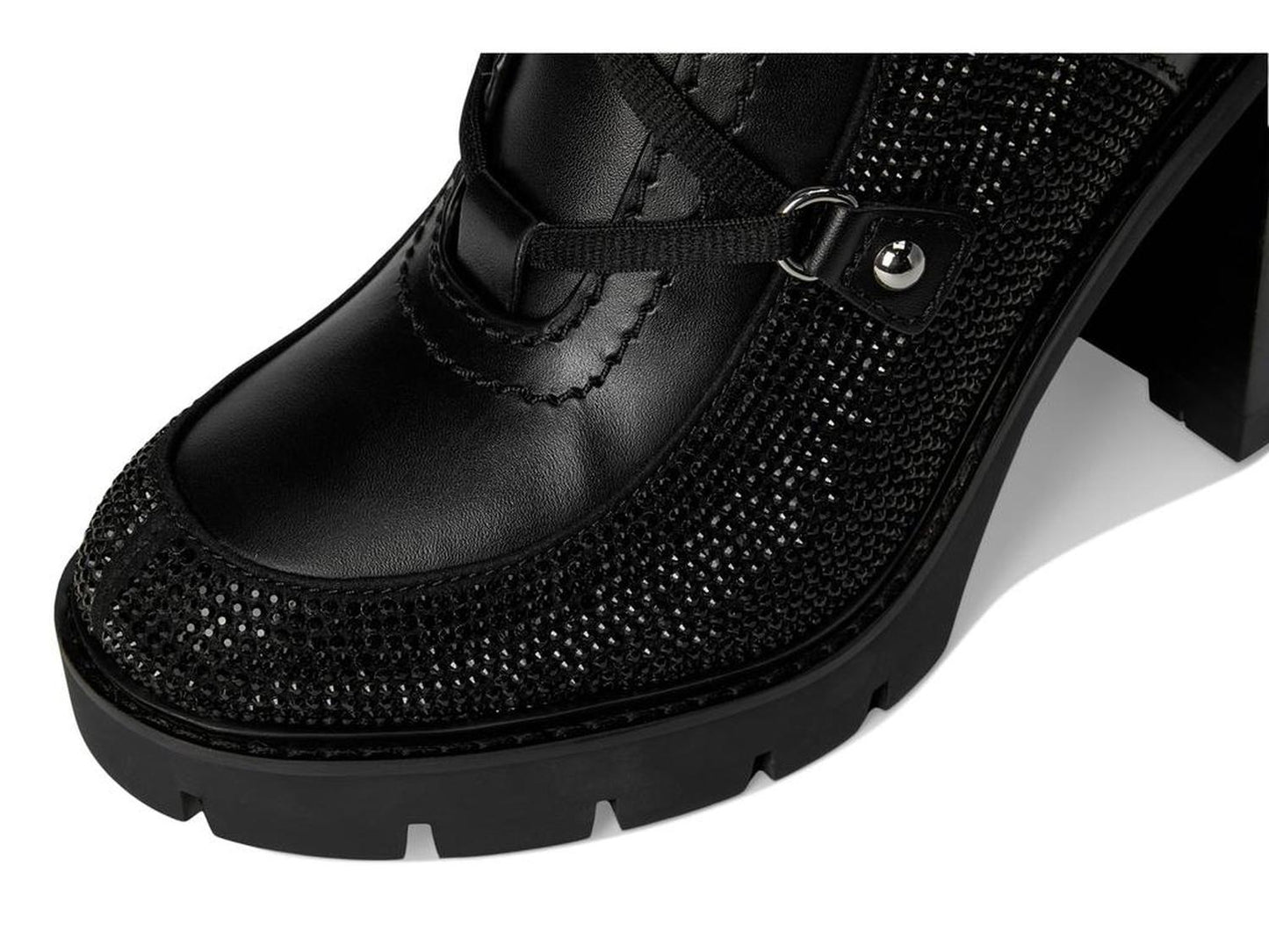 Asher Heeled Bootie