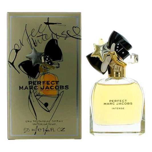 2pcs Perfect Intense by , 1.6 oz Eau De Parfum Spray for Women