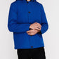 Logo Hooded Jacket
