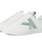 Signature Lace Up Sneaker