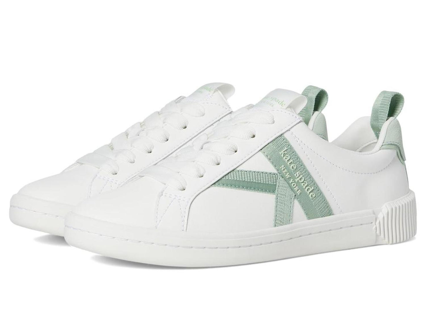 Signature Lace Up Sneaker