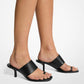 Dionne Leather Sandal