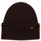 Women's Exposed Seam Cuff Beanie