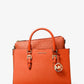 Charlotte Medium Saffiano Leather 2-in-1 Tote Bag