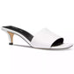 Women's Merriam Kitten-Heel Sandals