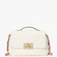Carey Tweed Small Chain Crossbody