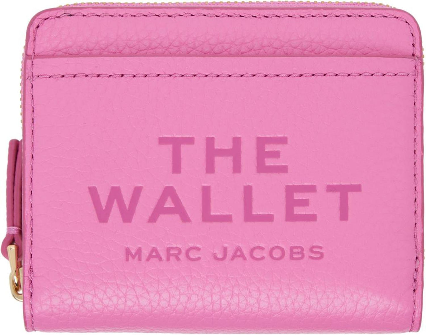 Pink 'The Mini Compact' Wallet