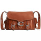 Cargo Soft Tabby Leather Satchel
