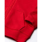Cotton Blend Fleece Hoodie (Little Kids)